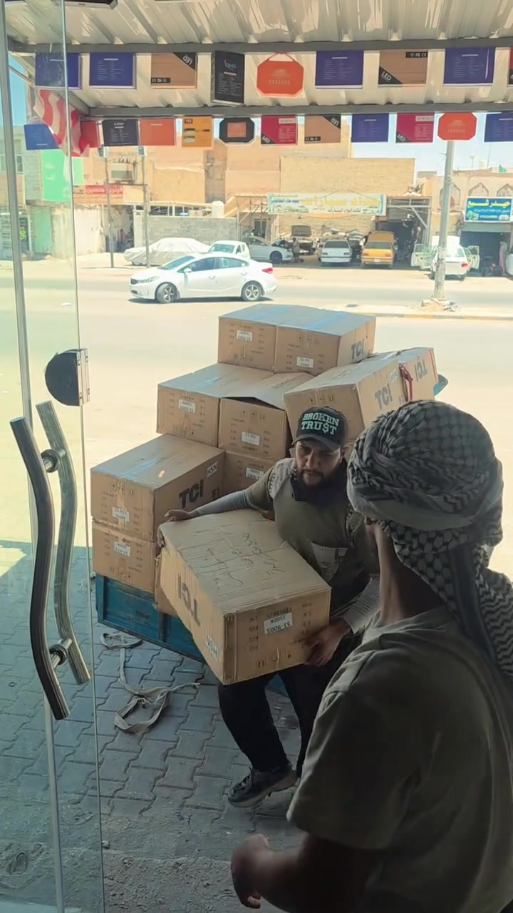 على بركة الله والصلاة على محمد وآل محمد 🧿🧿🧿
تصليح وبيع شاشات🖥💿💻📺🦺
 ومسجلات كافة📟📼🎼
 أنواع السيارات اليابانيه وغيرها 🚘🚚🚛🚗🎌🚐🚔🇲🇰 
سماعات 🔊📢📣🎧
هورنات 🔔🎶🏎
كامرات 🎥📷
مسجلات 💾💽📻📟
دماماتنخ 🥁💥💓
العنوان 🏢🔰 نجف الاشرف سايدين حي العسكري گبل قرب اسواق أدم مقابيل ستداره  
ورشه حسون الملك ***********🔰🎌
