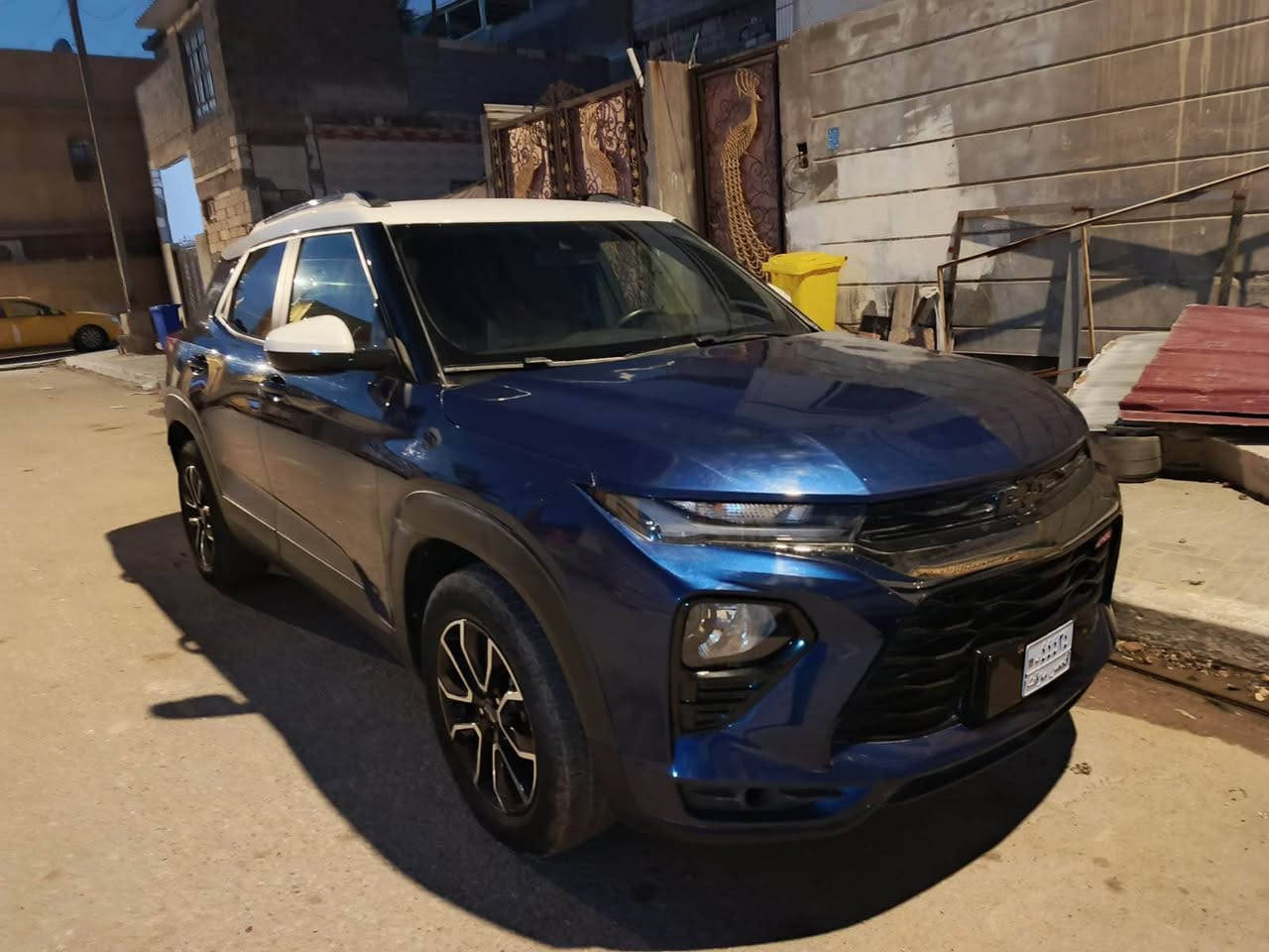 السلام عليكم تليبلايزر موديل ٢٠٢٢ امريكي 

كفاله كير ومحرك 

حداداه وتبريد وتخم تايرات 

ضربه بجم 

قطتين 

بنيد جديد

و مدكر صبغ 

رقم فحص 

السعر ١٣٥  وبيها مجال مناسب معروفه أسعارهن 

الرقم ***********

مكاني البصره البصرة, العراق
