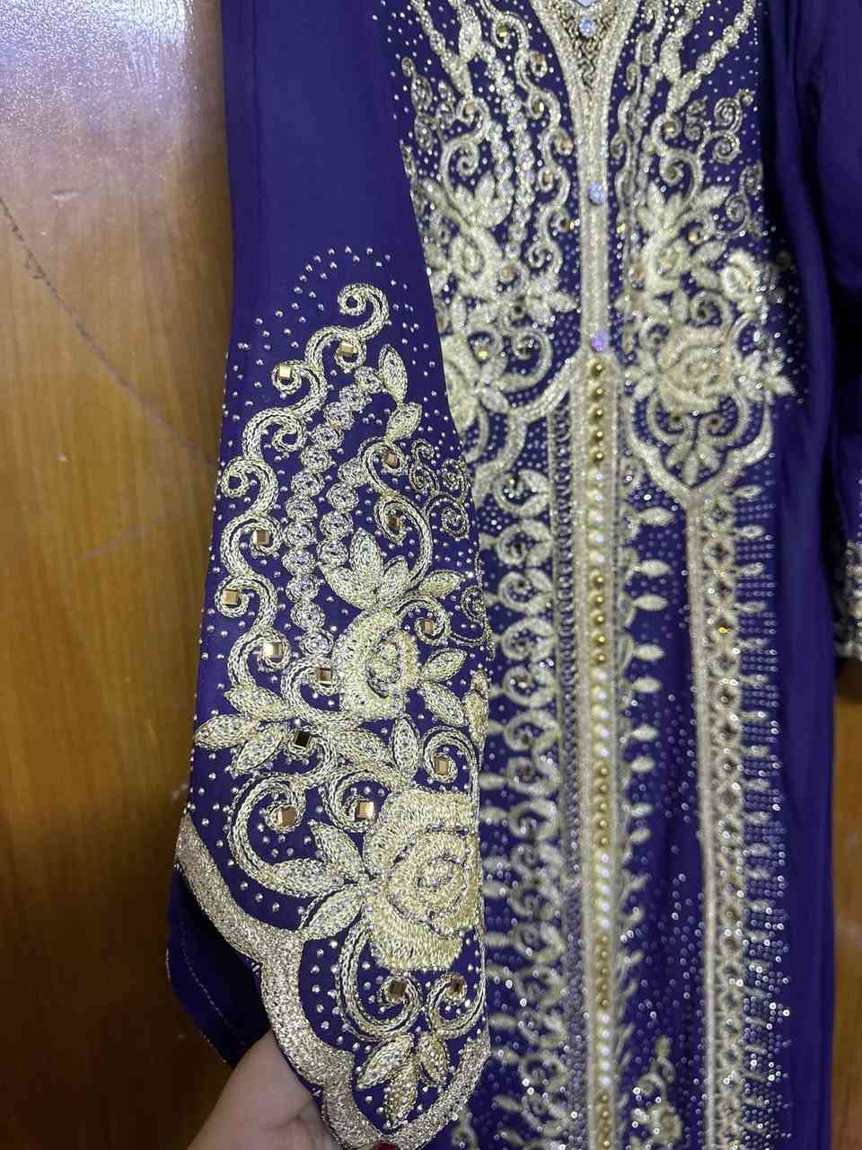 قفطان مغربي لبس نص ساعه قياس 46 يلبس 44/48مشغول ثقيل كلش يجنن بلبس بيع ربع سعر


**إذا كنت صاحب هذا الإعلان وتريد حذفه لأي سبب، رجاءا أرسل رسالة إلى الدعم الفني**