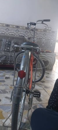 بايسكل بطه • جديد • برتقالي