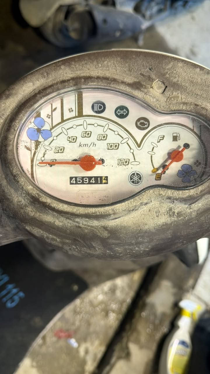 سلام عليكم دراجه فله للبيع رمبه نازله بشهر 12يوم 26 دراجه احلا من لصوار مكفوله من كلشي سعر مليون و 50 وبيهه مجال لطيبين لعنوان بغداد بلديات شارع مصرف لرقم ***********
