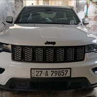 شيروكي ٢٠١٧ • مكينة ٦ • سونار