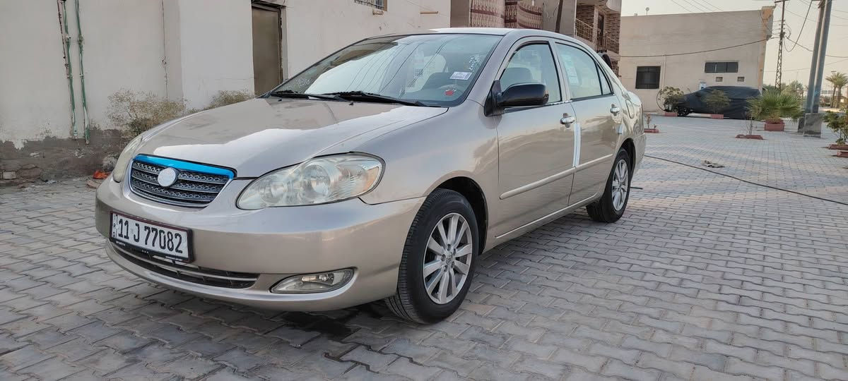 السلام عليكم كورلا مديل 2008 وارد امريكي بيهاا جاملغ خلفي بدون دواخل شرط
صبغ عام جمالية مكفولة من الضربة
رقم بغداد انكليزي شرط التحويل
كير ومكينة وتبريد مكفولات
تخم تاير حدادية امامية خلفية جديدة
مابيهاا نقص جاهزة ع اخر حباية
مكاني واسط
السعر 75 وبيهاا مجال حك الجية
***********

