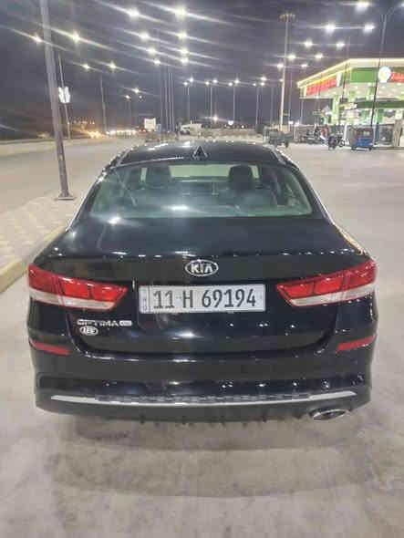 اسلام عليكم سياره اوبتمه وارد أمريكي حادثه بنيد فقط محرك  2400گير كفاله موديل 2020 رقم بغداد وتحويل ثاني يوم المكان واسط مركز المدينه رقم ***********السعر 145وبيه مجال
