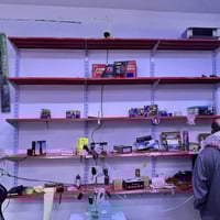 رفوف محل • ٣٠ رف • البصرة الزبير