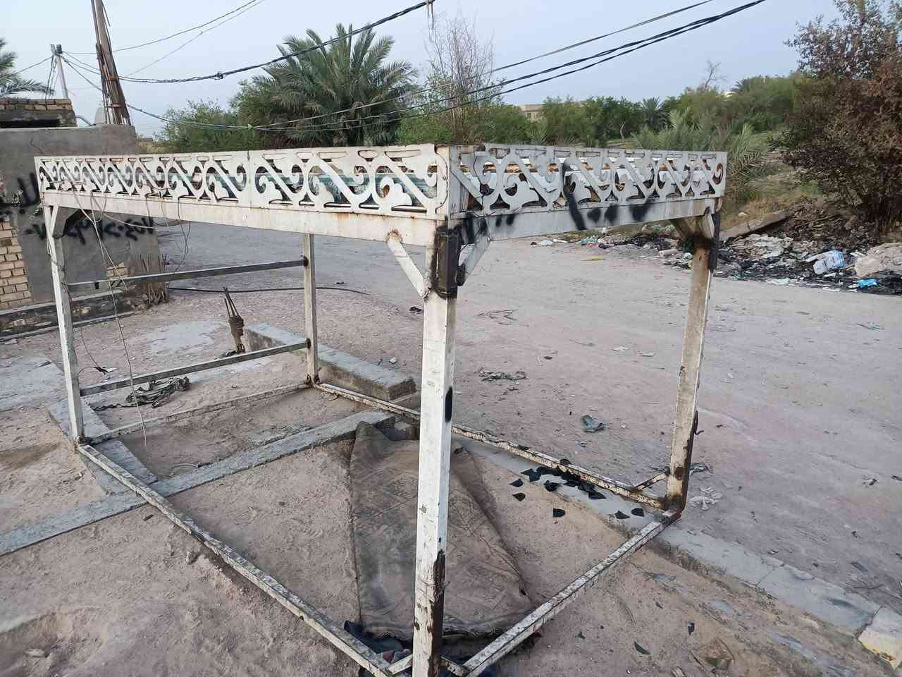 سلام عليكم عماريه للبيع مكان نجف ***********
