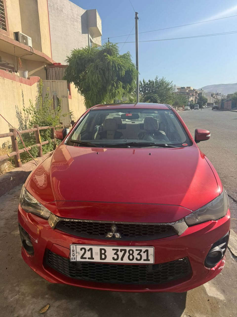 LANCER 2016  مکینە بچووک سنوی نوێیە تایەی نوێ سۆنەری بەردەستە السليمانية, العراق


**إذا كنت صاحب هذا الإعلان وتريد حذفه لأي سبب، رجاءا أرسل رسالة إلى الدعم الفني**