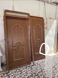 بيبان المنيوم • جرجوبه