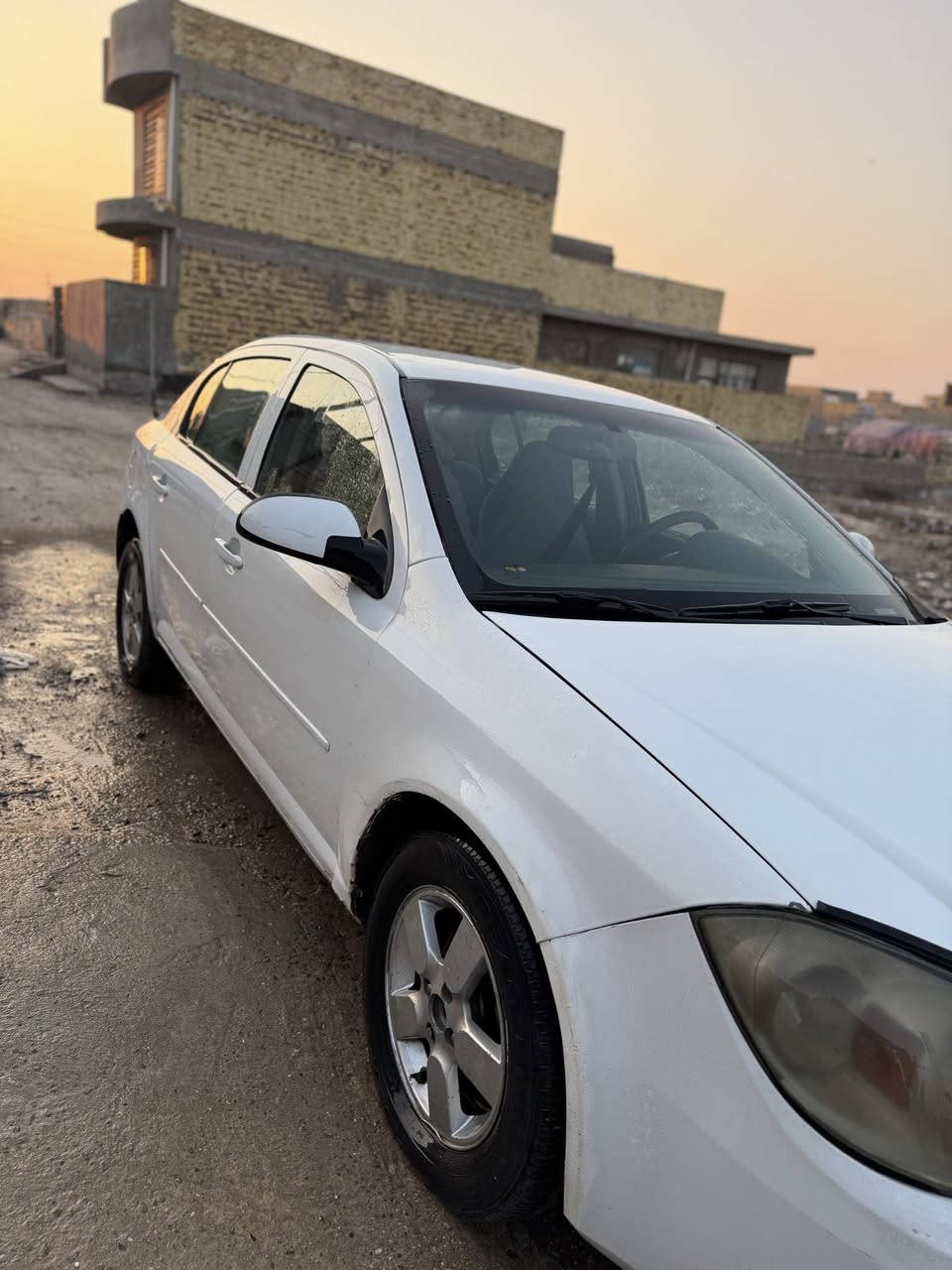 سلام عليكم
شوفرليت كوبلت موديل 2010 سياره كير مكينه تبريد كله تمام سياره جاهزه بدون نقص مشروع وطني باسمي مكينه 2400 المرغوب 
سعر٤٣ وبي مجال حك الجيه مكان بابل حله
رقم***********
