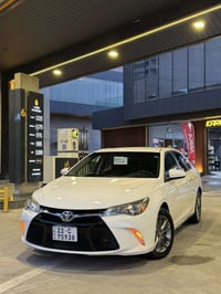 كامري SE • ٢٠١٧ • سليمانية