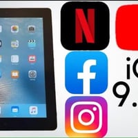 النوع: ايباد ايفون  مني ٢  iOS: 9.3.5  ذاكره : 16 جيجا بايت  مستخدم قل...