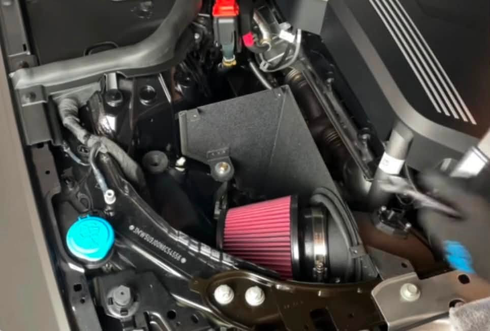السلام عليكم
B58 240i/340i/440i Air Intake
متوفر جملة و مفرد حبايب استيرادي الخاص كوالتي عالي
و ارخص سعر بالعراق شرط بنص سعر السوك 
و الي يريد مال غير موديل اكدر اوفرله 
متوفر توصيل مجاني لكل المحافظات 
للاستفسار ***********
