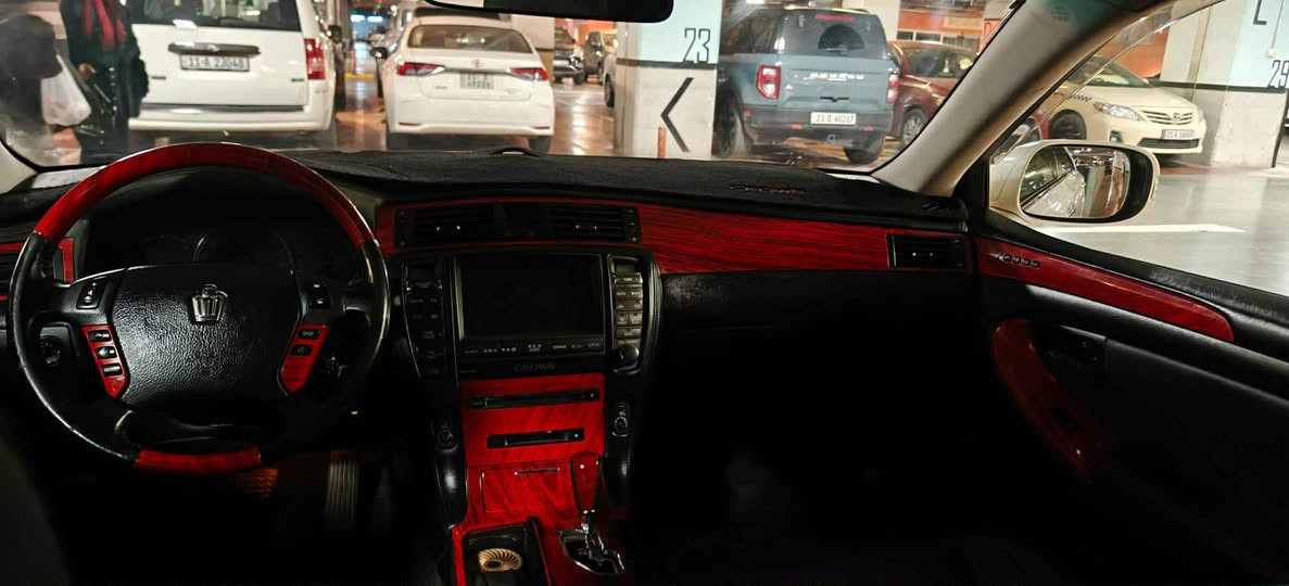 ا
تویوتا کراون شاهین ٢٠٠٥

 محرک کبیر ١٨٢  کفالە عامە 

کافالەت عام من کص محرک و کیر
٢ قطعة سبخ بدون اي دواخل 

بشرط حاسبة و كل شيء

سيارة نفس زيرو 

کیر و محرک بشرط

مكان سليمانية 

سعر ٩٥$

***********
