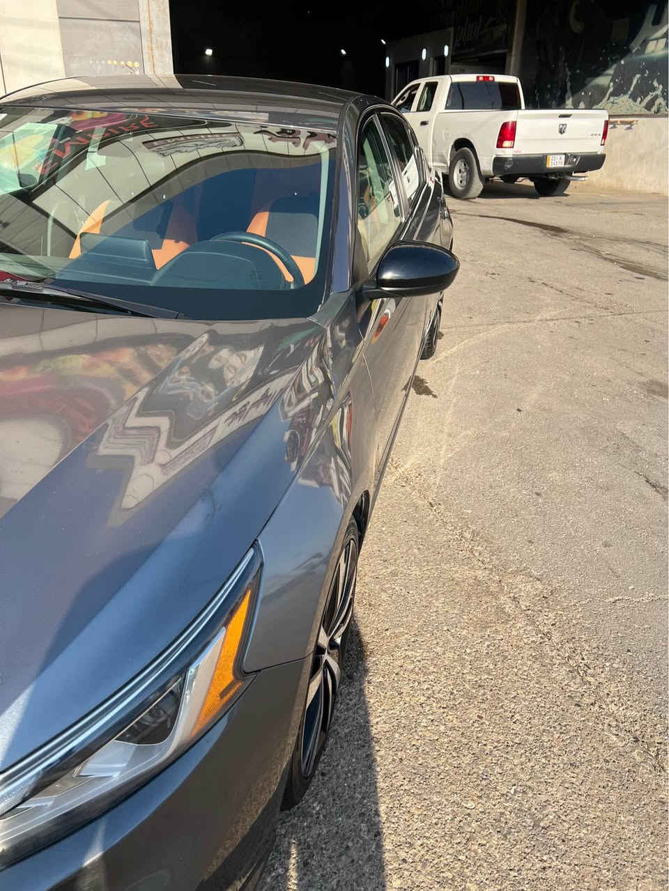 التيما موديل ٢٠٢١
مواصفات srاحتيادي معروف مواصفاتة
.رادار
كشن جلد
تبريد قطعتين
سياره ولا كولب دشبول لا يشتغل
بشرط كلشيء كير مكينة تاخم كدام و وراء
***********
*********** كركوك, العراق
