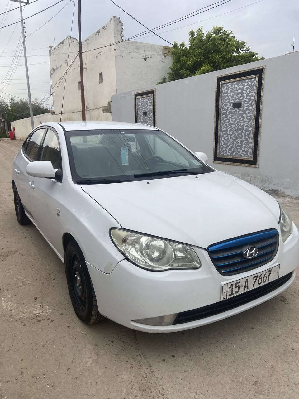 سلام عليكم افانتي خليجي موديل 2009محرك1600دكشن عالي  تخم تاير بيه صبغ حزام رقم جديد نبار تحويل مباشر السعر89وبيها مجال ***********)(***********
