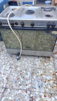 متاح غراض مال بيت نضيفة طباخ+ثلاجة+كيزر+ تانكي+ مبرده+ تنور  عنوان بغد...