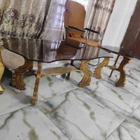 طبلات • كبيرة وصغيرة • ارجل ستيل