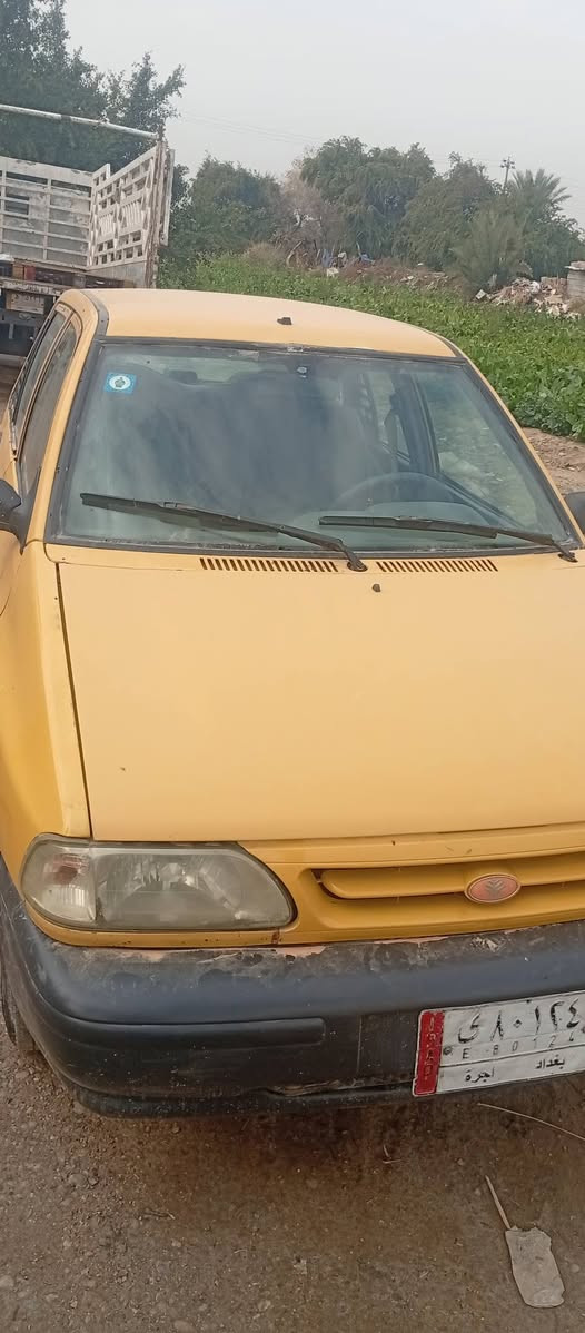 سايبه موديل 2013 سياره حلوه وكاعده وبيه شاصي معمر وجاملق الورع معمر كير جديد محرك جديد صدر جديد شرط مكاتبه مروريه وشرط تحويل ثاني يوم مكان بغداد ***********
