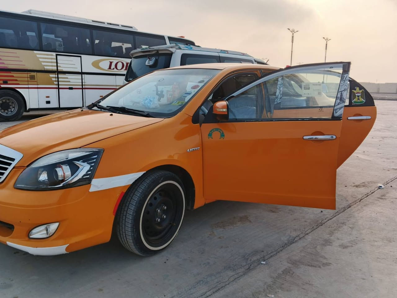 جلي موبل مديل 11 مكينه كير جد دواخل كشر شوفت عين واحله بعد بسمي مصفر سياره تواه شرط تراي وين ميعجبك  رقم نكليزي  بغداد مشروع وطني وشراي بي خير ويدلل *********** سعر 48
