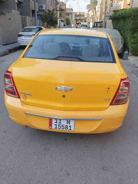 سلام عليكم سياره شوفرليت كوبالت مديل 2018 سياره مكفول كفاله عاعه المكان بغداد دولعي رقمي ***********
