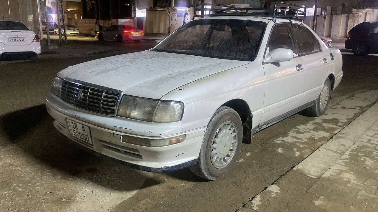 للبيع سيارة بطة منفصل رقم بابل مميز
مديل 1994 سيارة جاهزة وكل نقص مابيها 

بأسمي شرط تحويل سنوية جديدة ورقم جديد وهزة جديدة 

مكاني النجف الاشرف حي الزهراء 

*********** 

السعر 68 ورقة
