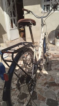 بايسكل بناتي • ٢٦ • نضيف