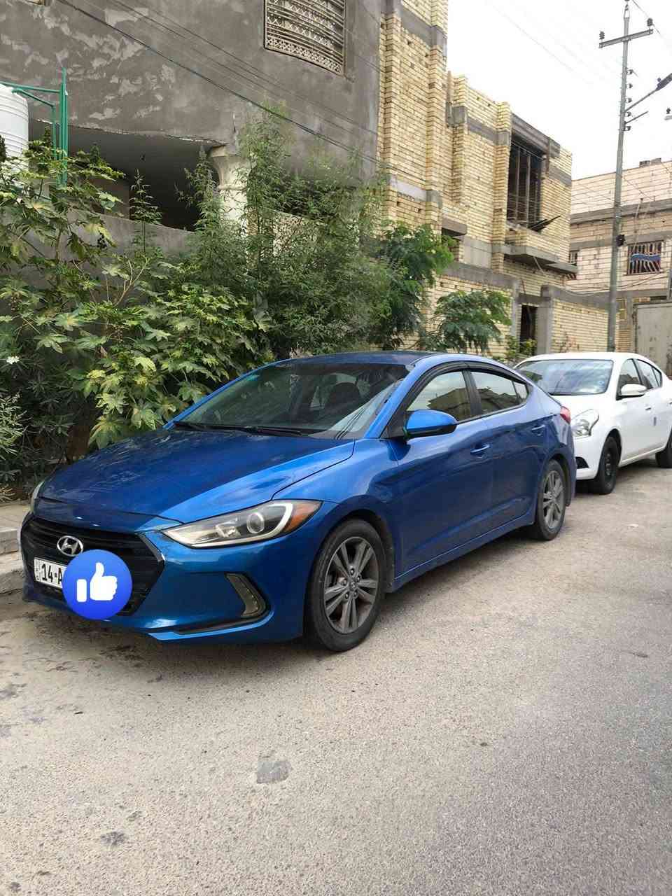 سيارة النترا2018 بسمي تحويل ثاني يوم
وارد امريكي حادثه في امريكا دعامية فقط
ب العراق بيها رشات صبغ مكانات بسيطة
مكفولة من ضربه القوية
مكينة2000 دوش 
مواصفات الامريكي معروفة
سياره ثلاث وضعيات قيادة 
السعر 112 وبيها مجال للشراي
للتواصل *********** اتصال او واتساب
