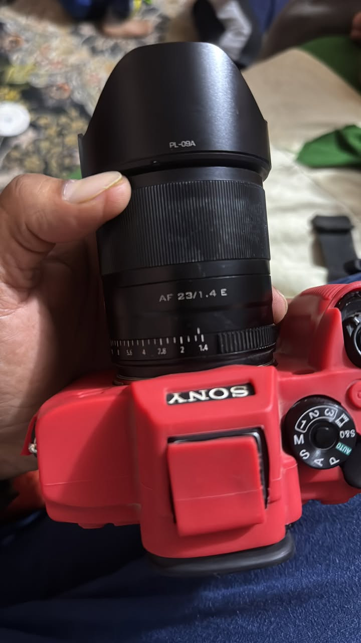 بدي فقط 
سوني r7m4
نضيفه وشترها كدامك
سعر مليونين وبيه مجال 
توصيل موجود


**إذا كنت صاحب هذا الإعلان وتريد حذفه لأي سبب، رجاءا أرسل رسالة إلى الدعم الفني**