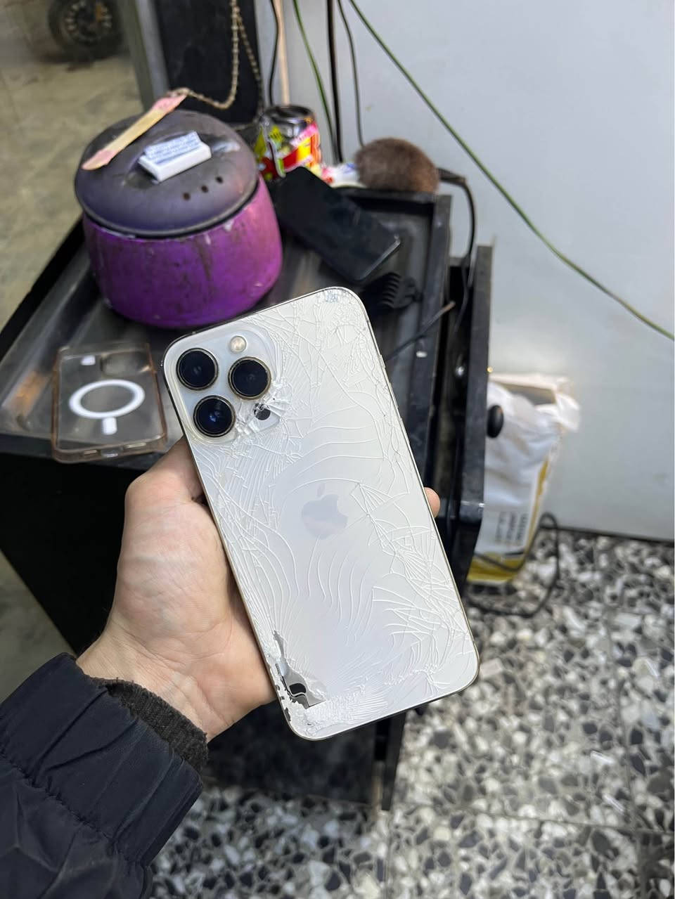 13برو ماكس 256الجهاز مبدل شهشه ضهر مفلش. شاصيه موس  مابي شي.  واكف ايسي. سيمكارت.     ب94.         350بي  *********** بغداد الاعظميه بغداد, العراق
