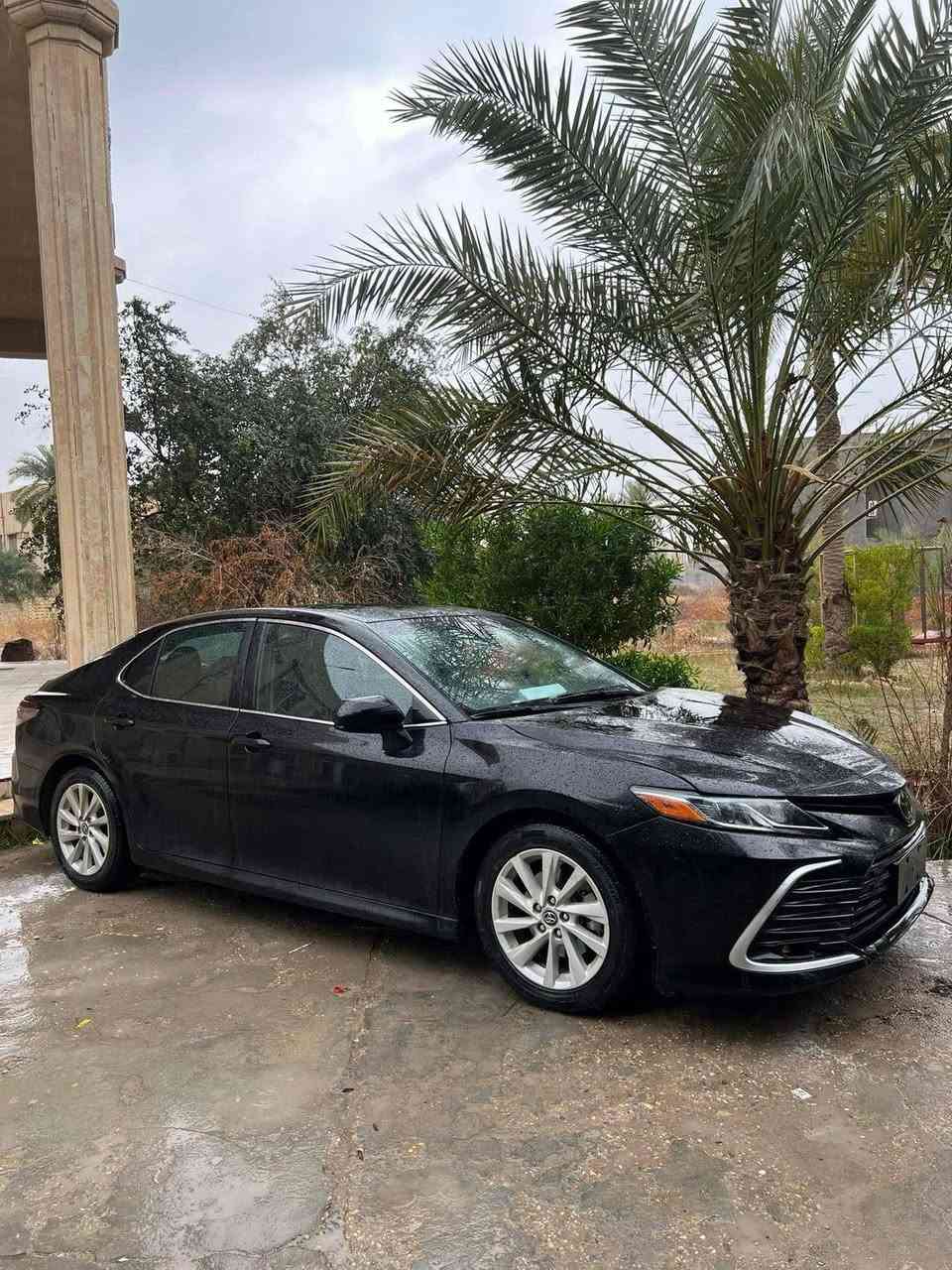 السلام عليكم
كامري موديل 22 امريكي
ماشية 66الف كيلو 
سيارة حلوة أو جديدة 
رقم مثنى معوقين
حادثها بدون تبديل قطع للاستفسار الاتصال 
***********
