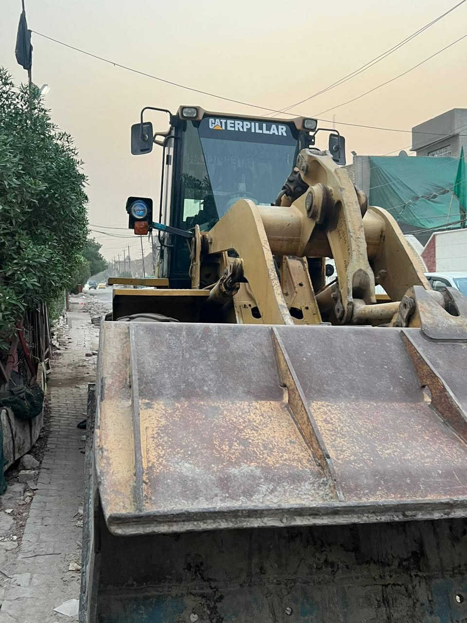 اسلام عليكم شفل كتر 938 موديل 2002 اشفل جاهز للشغل رقمهة اربيل السعر 3500وبيهة مجال المكان بغداد باقي الاستفسار على الرقم ***********
