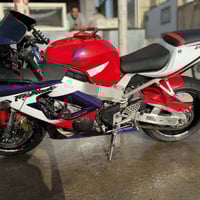 هوندا CBR ٩٢٩ • نجف • اوراق اصولية