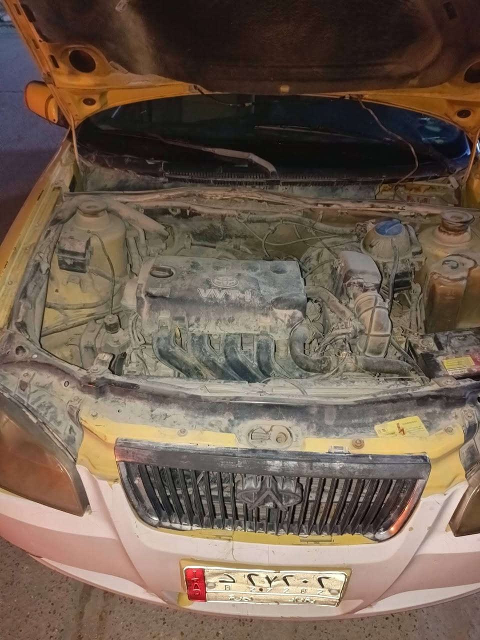 سلام عليكم شيري كوين موديل 2009كير مكينه بيكاجو تخم تاير جديد صدر بي تلحيضات بيه صبغ باب صدر مطلوبه هيئه 750وغرامه مروريه 350 عل مشتري سعر 15 قفل بغداد البلديات ***********
