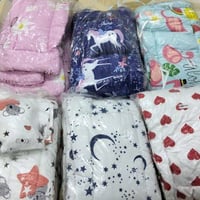 جوانب سرير • طقم 6 قطع • القطن الذهبي