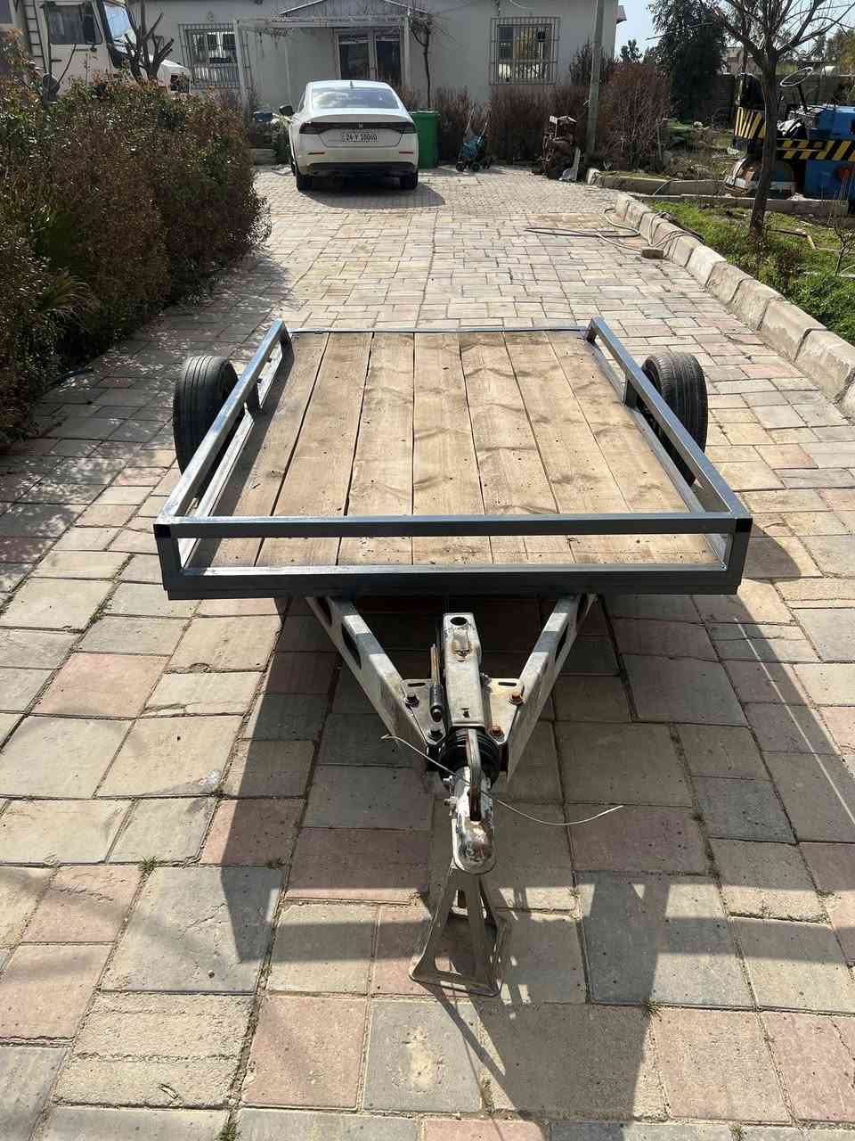 للبيع عربان امريكي 250*140 سيفتي نضام مكابح  *********** رقم وتس
