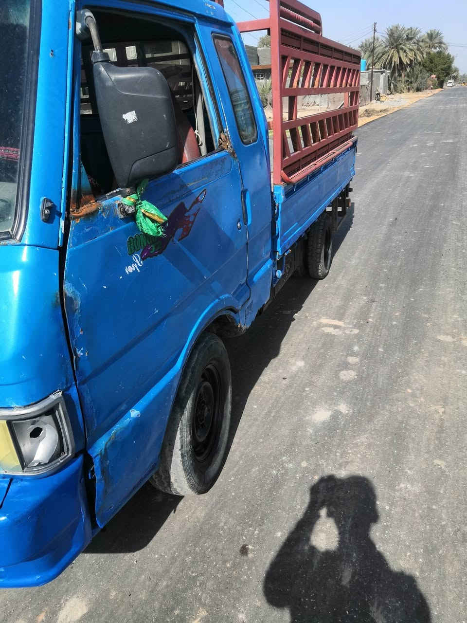 سلام عليكم سياره البيع مديل ٩٤ مكينه وكير وكسن وشاصي خير من الله السعر٤٠ رقم ممسوح الاستفسار *********** بابل القاسم
