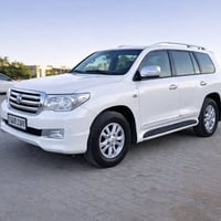 لاندكروز GXR • ٢٠١١ • رقم اربيل