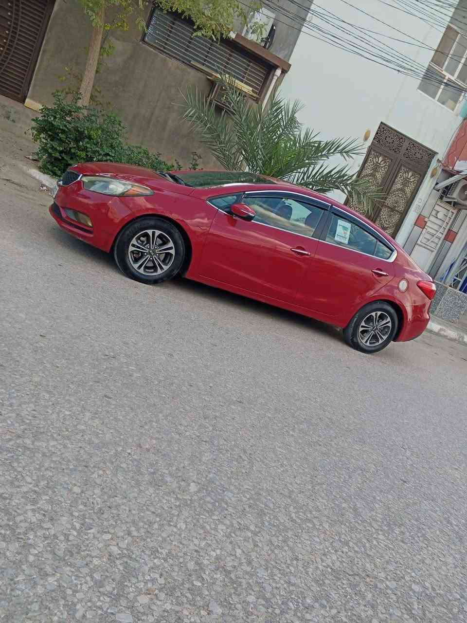 السلام عليكم فورتي موديل 2015 وارد امريكي مكينه وكير كفاله 1800 مواصفات شاشه كامره خلفيه تحكم ستيرن جهتين شاير بل مري حداديه خلفي امامي جديده كهربائية فول شغال تبريد تدفه تخم تاير رقم نكليزي بابل سنويه الغايه 2030 بيه جوملغ جهت اليسر تحويل مباشر سعر 107العنوان كربلاء ***********
