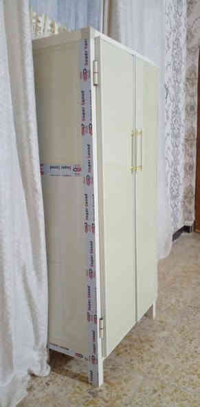 السلام عليكم  شغل جديد جزامه القياس ارتفاع مترونص والعرض ٧٠ والنزال ٣٥ السعر ع الخاص اذا شغل ماعجبك يرجع يوجد توصيل داخل ميسان مستعدون تصليح كاونتر قديم للاستفسار مراسلة الصفحه او اتصال ع رقم وات ساب  ***********
