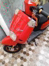 دراجة بوليس • موديل ٢٠٢٥ • بصمة