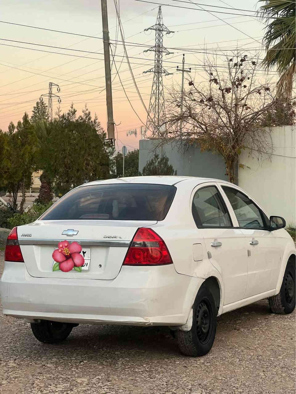 افيو 2007 خليجي للبیع و مراوس

گيرو محرك و تبريد و تدفئة بشرط 

تخم امامي و خلفي جديد 

تخم تايرات نظيف 

جملوغ و بولند صبغ شويه بي دواخل 

سياره حلو كهرابيه كله بشرط 
تحويل بشرط 

سعر 52 ورقه و مجال قليل 

رقم ***********

اسيا ***********

مكان سياره قضاء بردرش بين موصل و عقره اكر, نينوى
