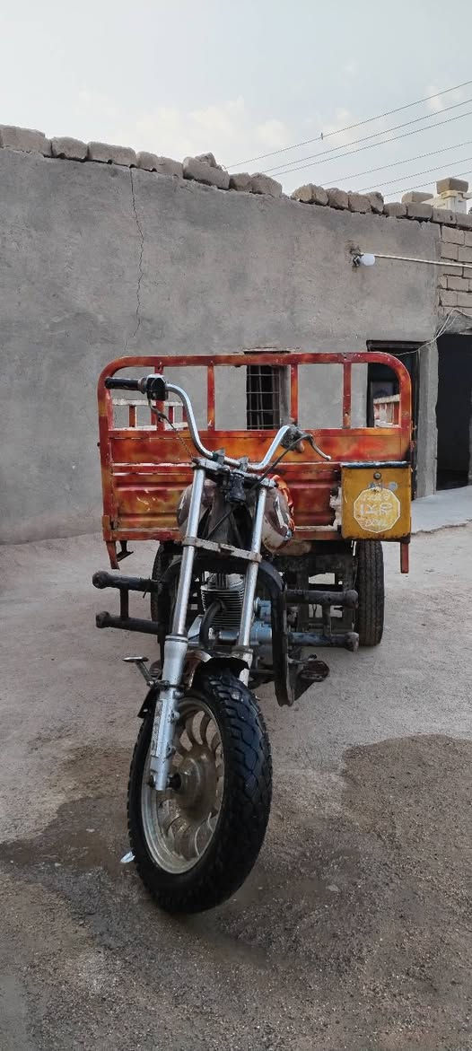 السلام عليكم..
ستوتة MTR رقم ابيض وسنوية منتهيه من2017،الوحه ضايعة بالبيت، وراعيه المشتري منه موجود بس الباسمه السنوية ما اعرفة، الشاصي مكفول من كلشي والباقي شوفت عينك، السعر 600والشراي يدلل، عنواني البصرة /الزبير ـ المربد القديم.
 ***********
