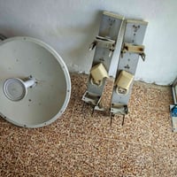 ٣ سكاتر • دش ٣٠ • داخلية وخارجية