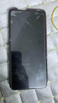 سامسونج A71 • شروخ خفيفة • بدل