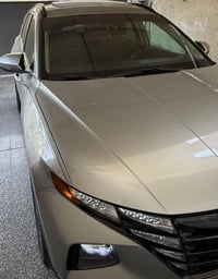 توكسان 2022 امريكي ماشية 52 الف كيلو متر مو ميل فول مواصفات  فتحة تشغي...