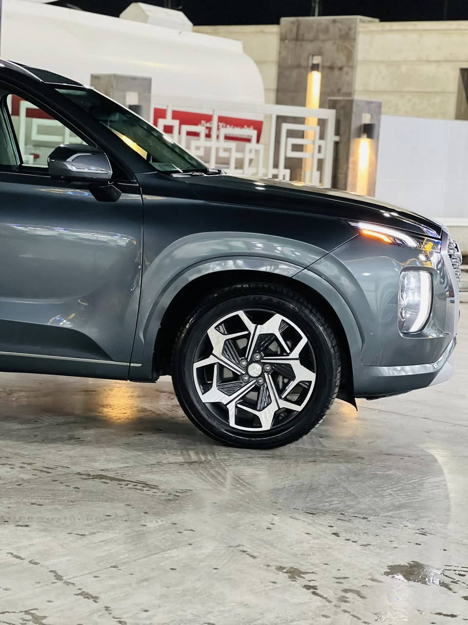 بلسايد موديل 2022 بغداد مشروع وطني تحويل مباشر
فول مواصفات للاخير اعلى فئة 

لون مميز كرزي 

السياره  ماشيه 127

حادث بنيد وجاملغ ايمن امامي وبين البابين صبغ فقط بدون تبديل 

محرك 6 سلندر 3.8 مكفول من كلشي

مواصفات السياره فتحتين بانوراما 

كراسي جلد وكهرباء وتدفئة وتبريد 

عداد دجتال وانارة داخلية وسستم صوت سماعات 12 سماعه

5 كامرات وردارات 360 درجة 

شاشة اكبر حجم ووضعيات قيادة وتتقدم وترجع بالريمونت

وبعد بيها هواي مواصفات
كير ومكينه مكفولات 
تبريد ثلج 
داخل ابيض حليبي بلاد 
تخم تاير جديد 
كهربايات كوله شغاله مابيه اي نقص 
مكان بغداد رقم الشاصي مرفق مع المنشور 
السعر 220 وبية مجال بسيط 
تصل لاستفسار 
***********
