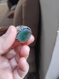 محبس فضة • أصلي