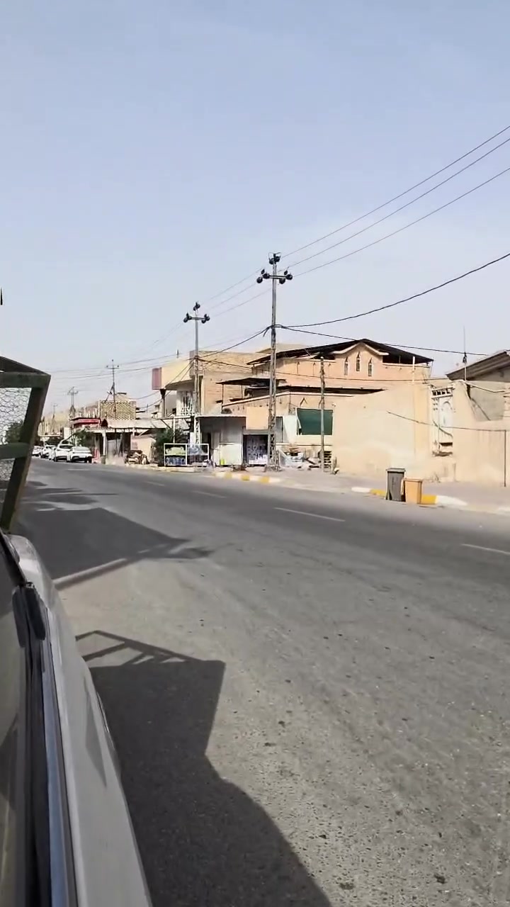 محل للايجار في حي المتنبى. شارع العام تجاري المحل. واجهة ٢.ونص تقريبا مقابيل باقر مول *********** أبو عقيل
