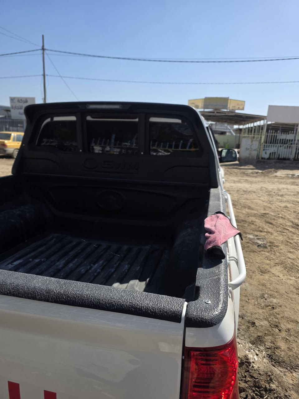 سلا عليكم كرتويل موديل ٢٠٢٥ البيع ماشي ٢٣الف سيار مكفوله من ضربه وصبغ مدوره ثاني يوم سبيره مانزل مدشمه وكامله 
مكاني الديوانية سعره ١٤٥ وبيه مجال اتصال 
***********
