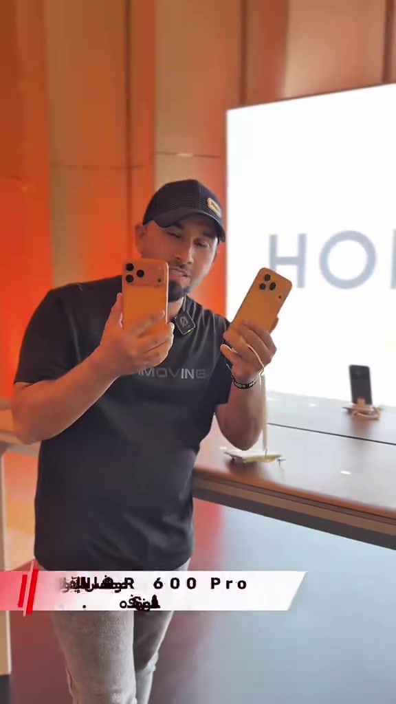 @HONOR IRAQ #honar600pro #كيم_لايف #tiktok 


**إذا كنت صاحب هذا الإعلان وتريد حذفه لأي سبب، رجاءا أرسل رسالة إلى الدعم الفني**
